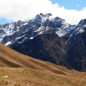 tour guide tip peru