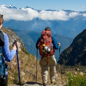 inca trail to machu picchu