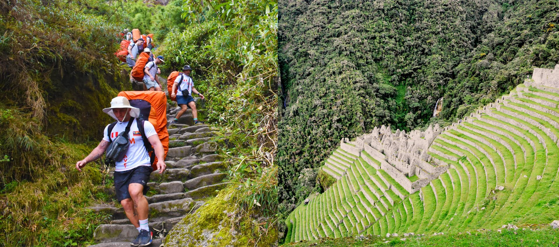 Inca trail hotsell tour companies