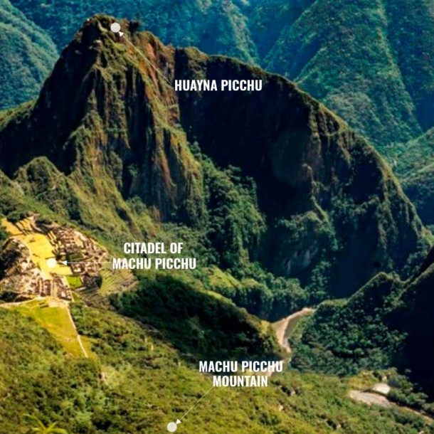 Inca Trail Availability Permits Online 2024 Peru Treks Hikes   Machu Picchu Mountain Huayna Picchu 610x610 