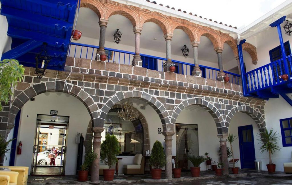 Hotel Garcilaso