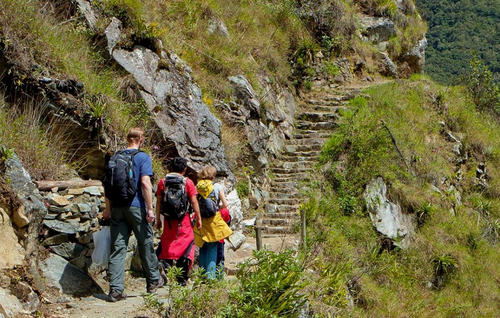 Inca Trail Trek to Machu Picchu