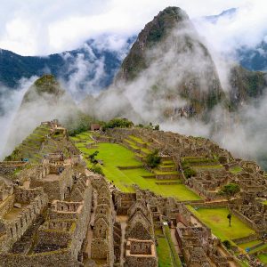 tour guide tip peru