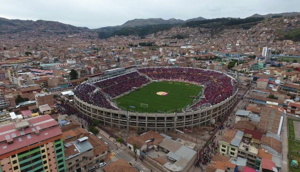 Garcilaso Stadium