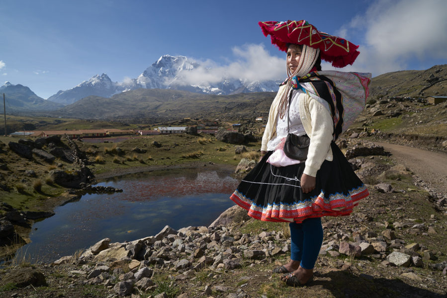 Pacchanta Community - Hike to Ausangate