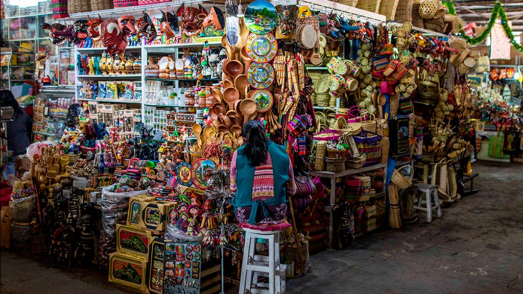 San Pedro Market