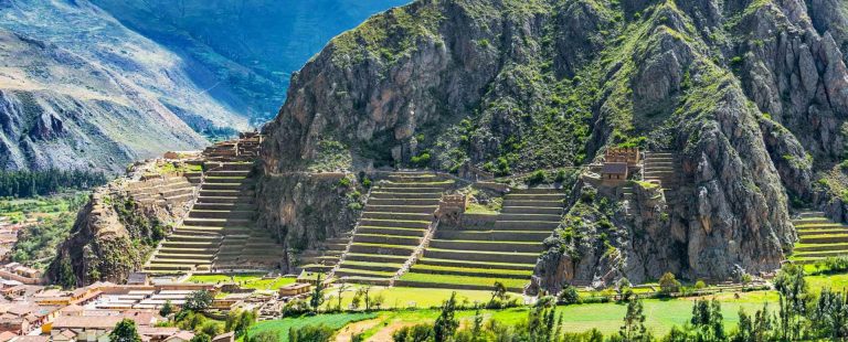 Sacred Valley of the Incas Full Day