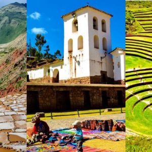 tour guide tip peru