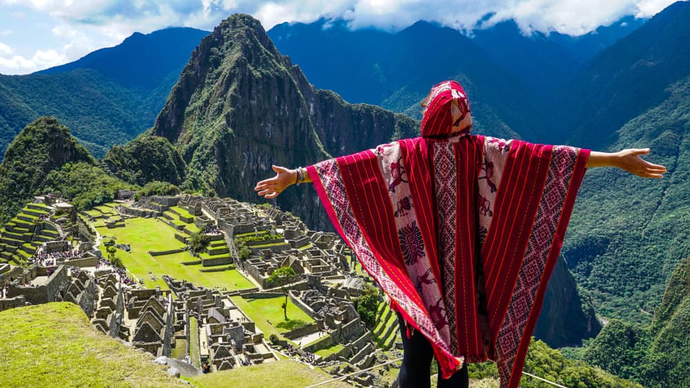 Machu Picchu Information