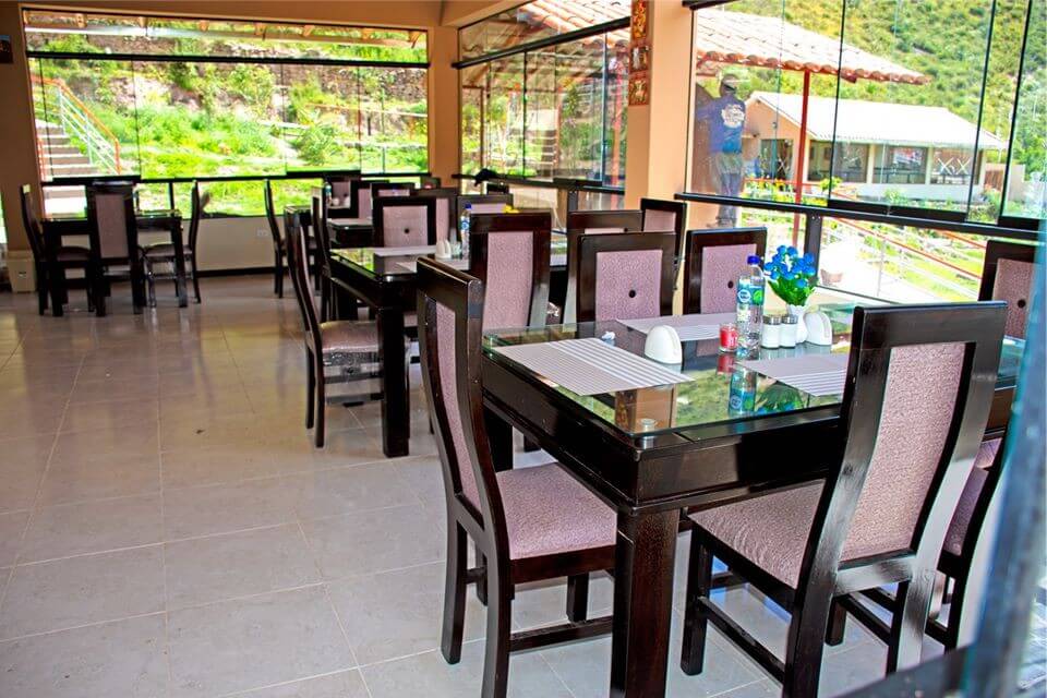 restaurant best hotel in ollantatambo vvh