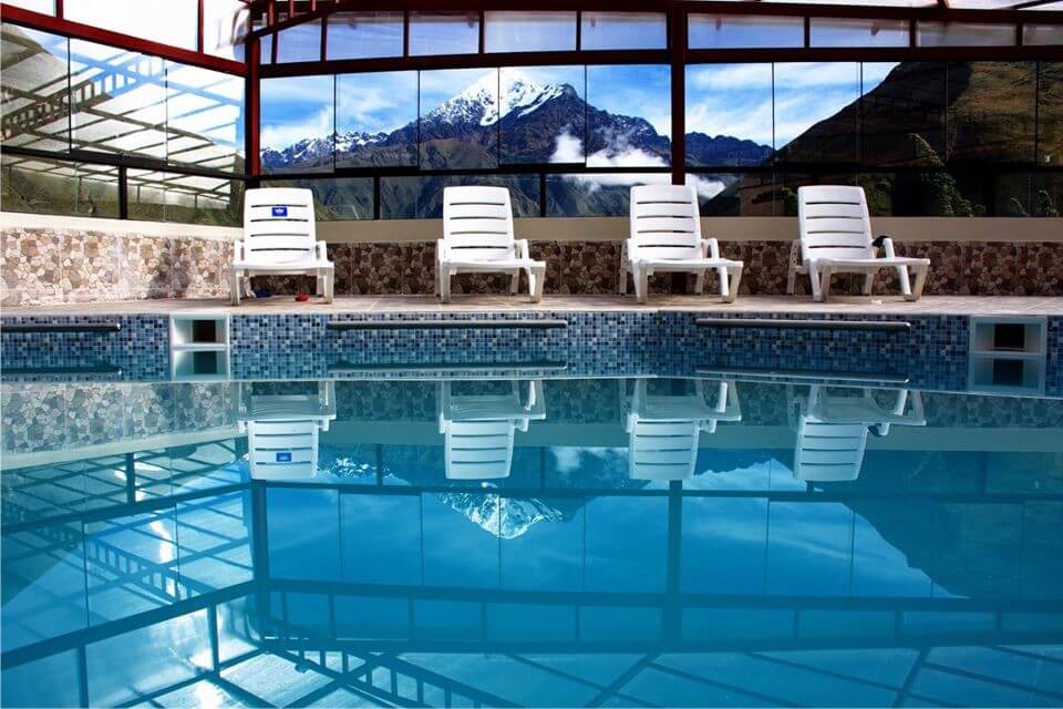 best hotel in ollantaytambo with swimming pool - Veronica view hotel