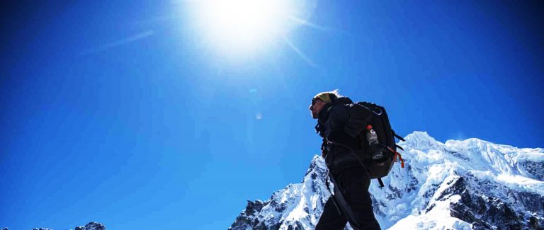 salkantay-trekking-mountain
