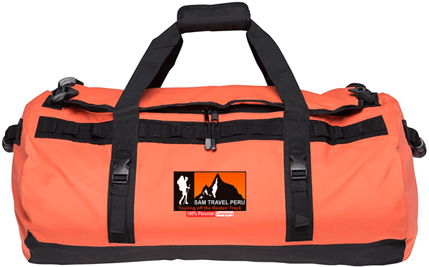 Sam Travel Peru duffle bag