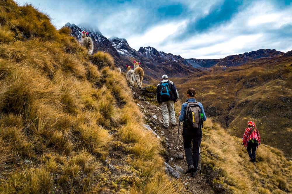 Lares Trek