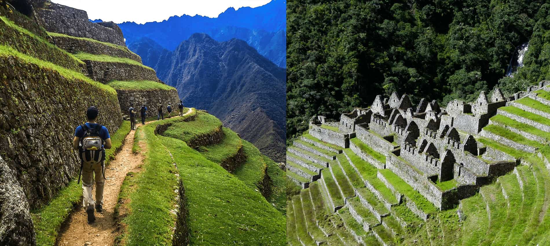 Inca Trail Tours, Inca Trail Trips & Hiking Tours