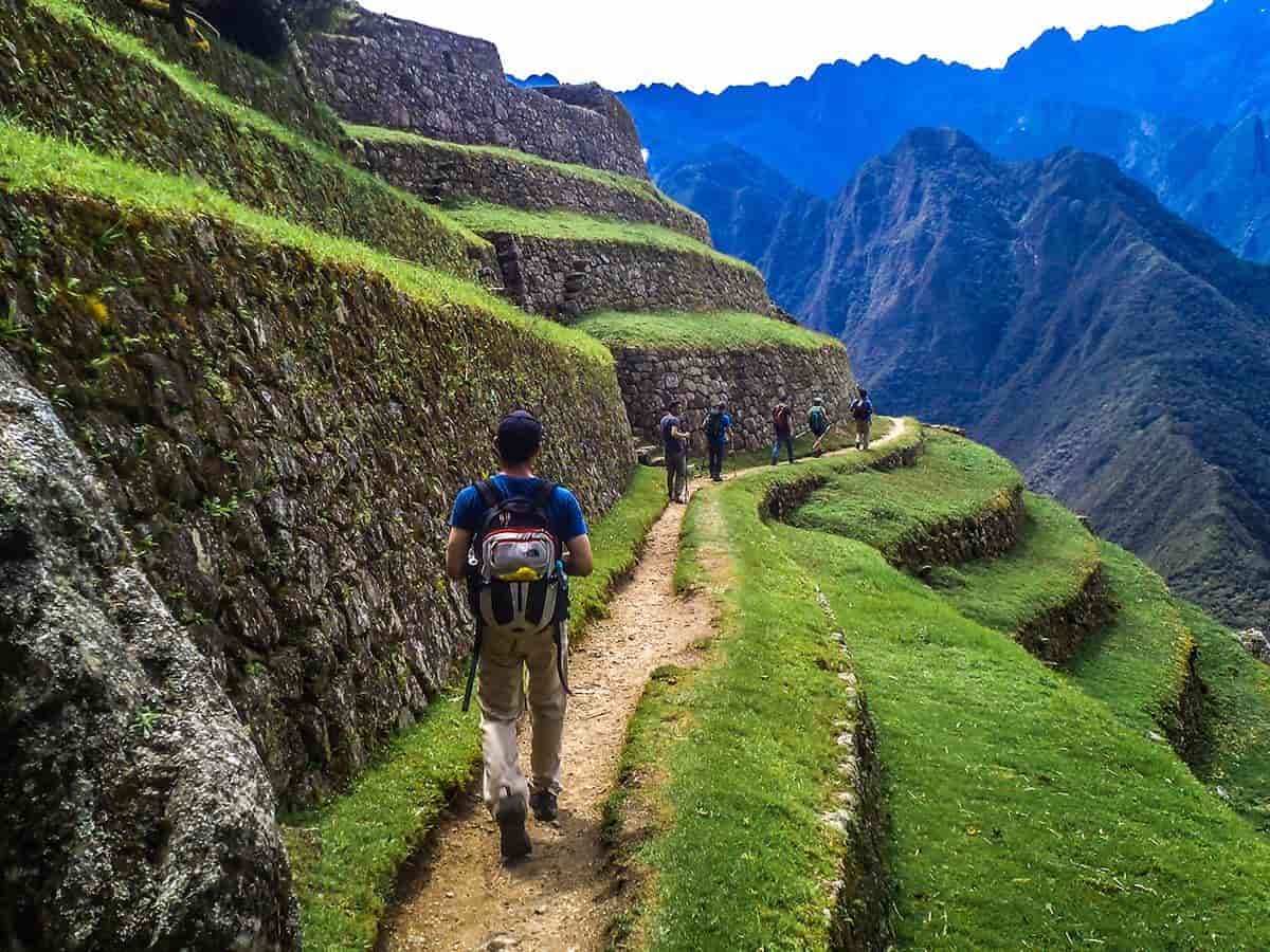 Machu Picchu trekking guide