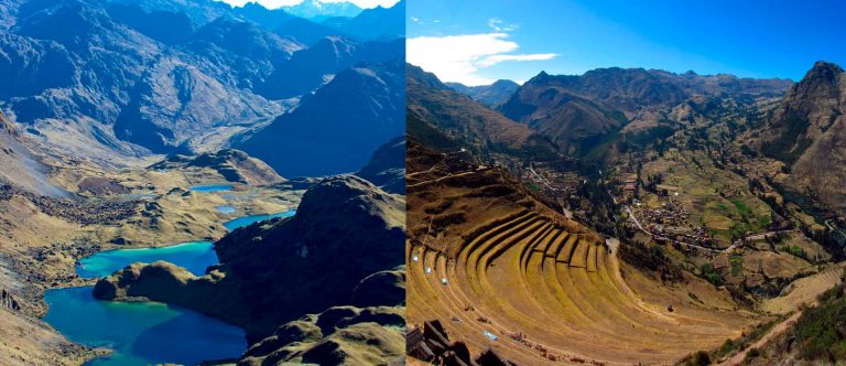 Kinsa Cocha Trek