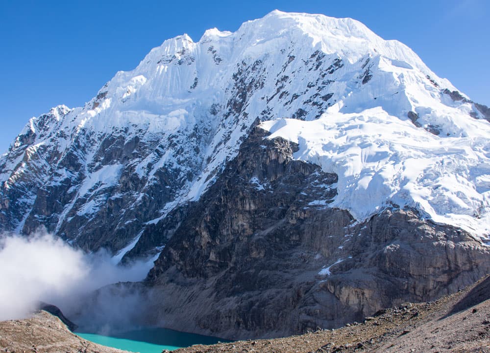 Salkantay mountaiun