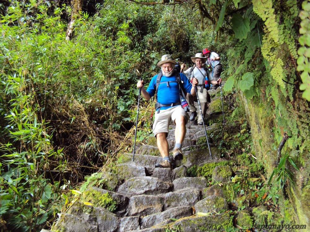 1 DAY Inca Trail to Machu Picchu