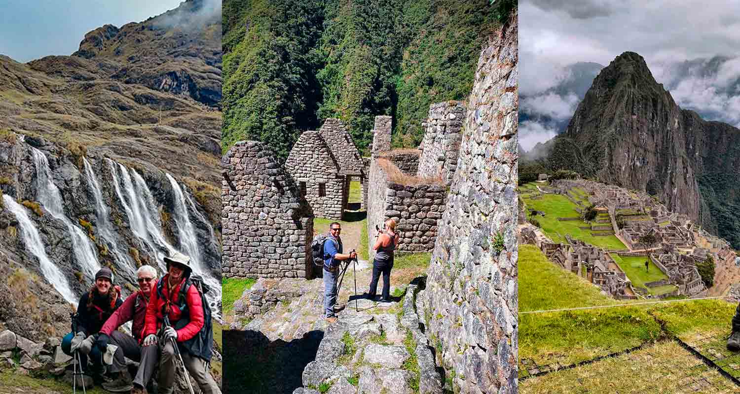 Lares Trek to Machu Picchu
