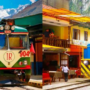 Inca Rail and Peru Rail