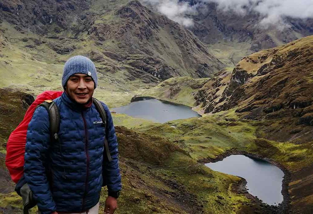 Lares trek Peru