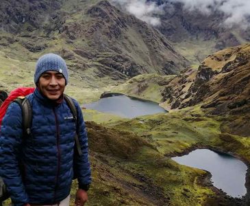 Lares trek Peru