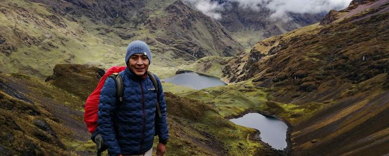 Lares trek Peru