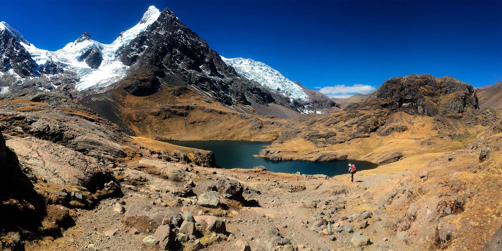 Trek Ausangate, Best Peru Treks