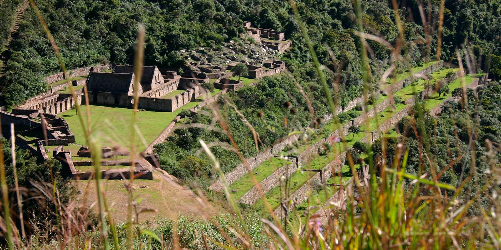 Choquequirao Trek, Abancay, Cusco