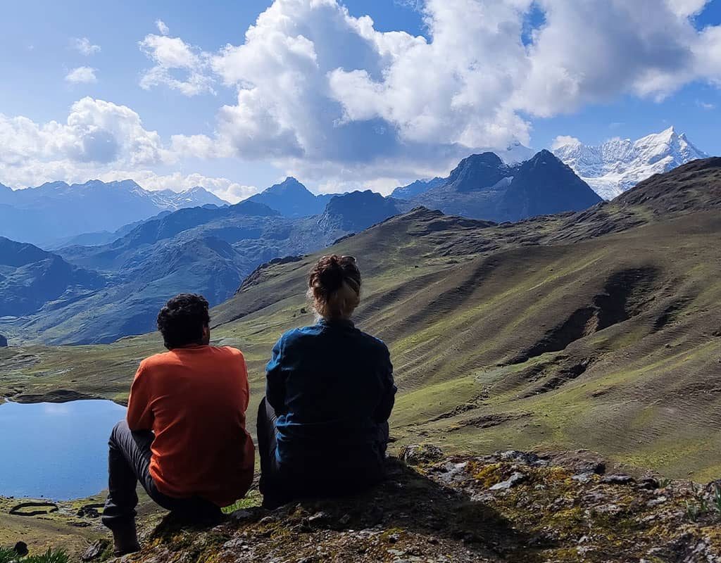 Lares Trek to Machu Picchu, Cusco