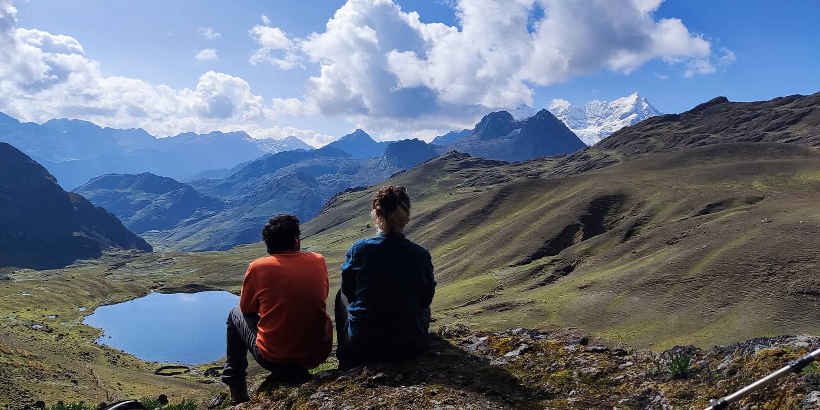 Lares Trek to Machu Picchu, Cusco