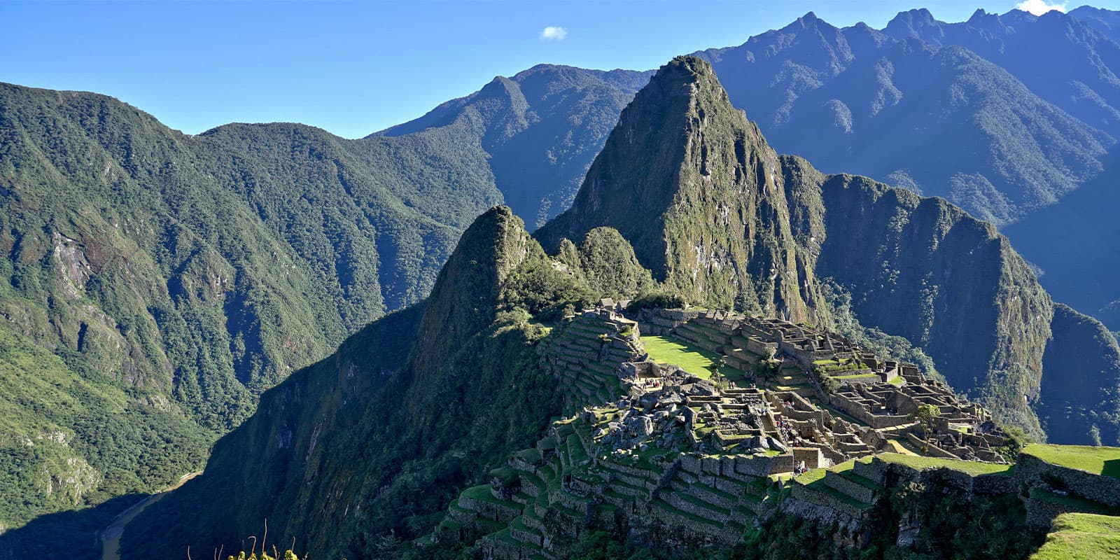 Machu Picchu Inca trail hike