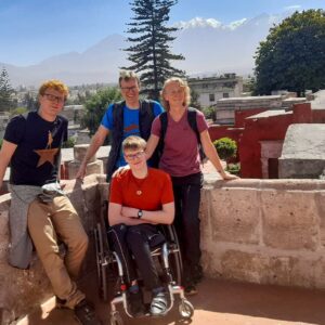 Tour & Hikes to Machu Picchu for Disabled Travelers