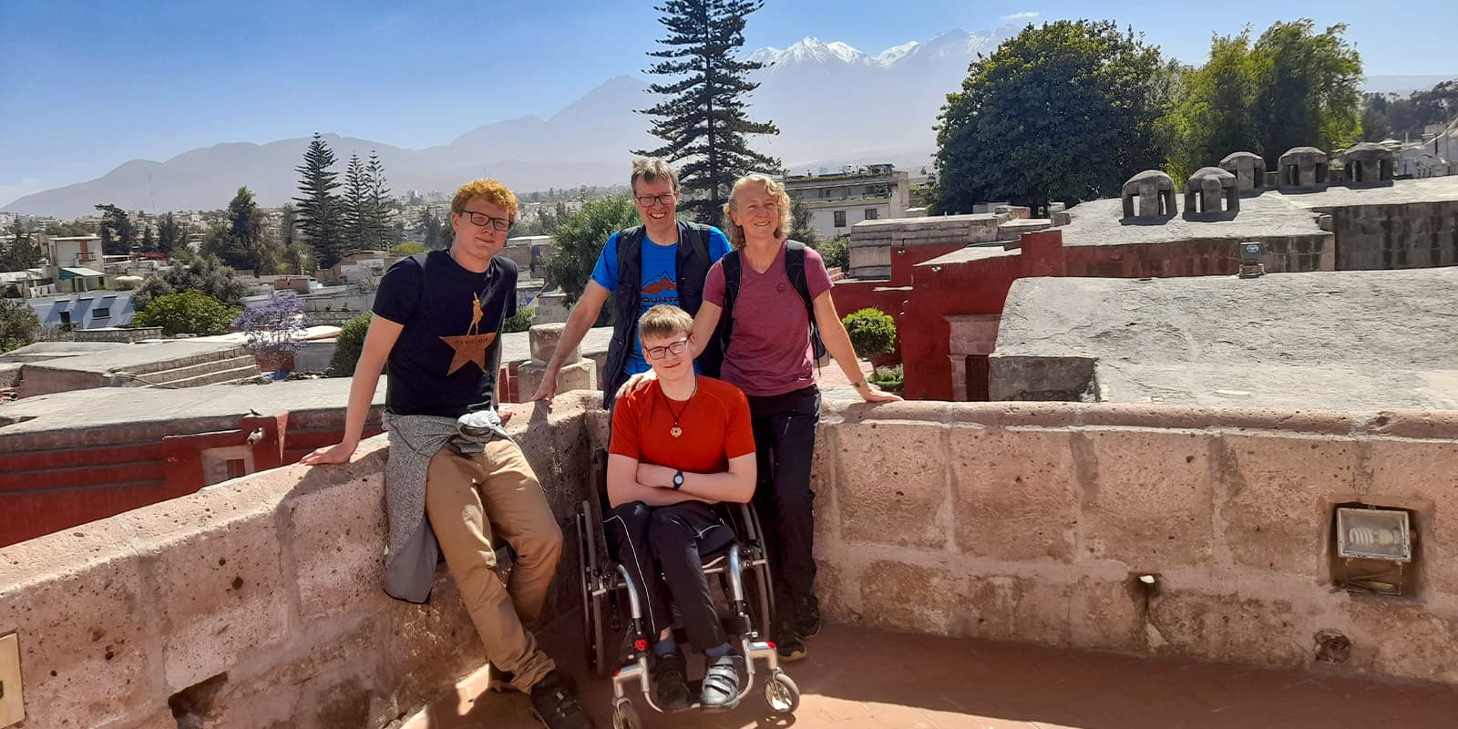 Tour & Hikes to Machu Picchu for Disabled Travelers