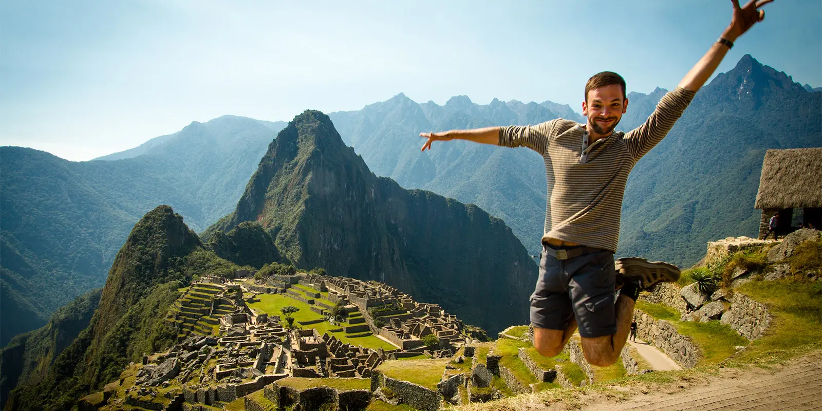 Guía turística gay de Machu Picchu