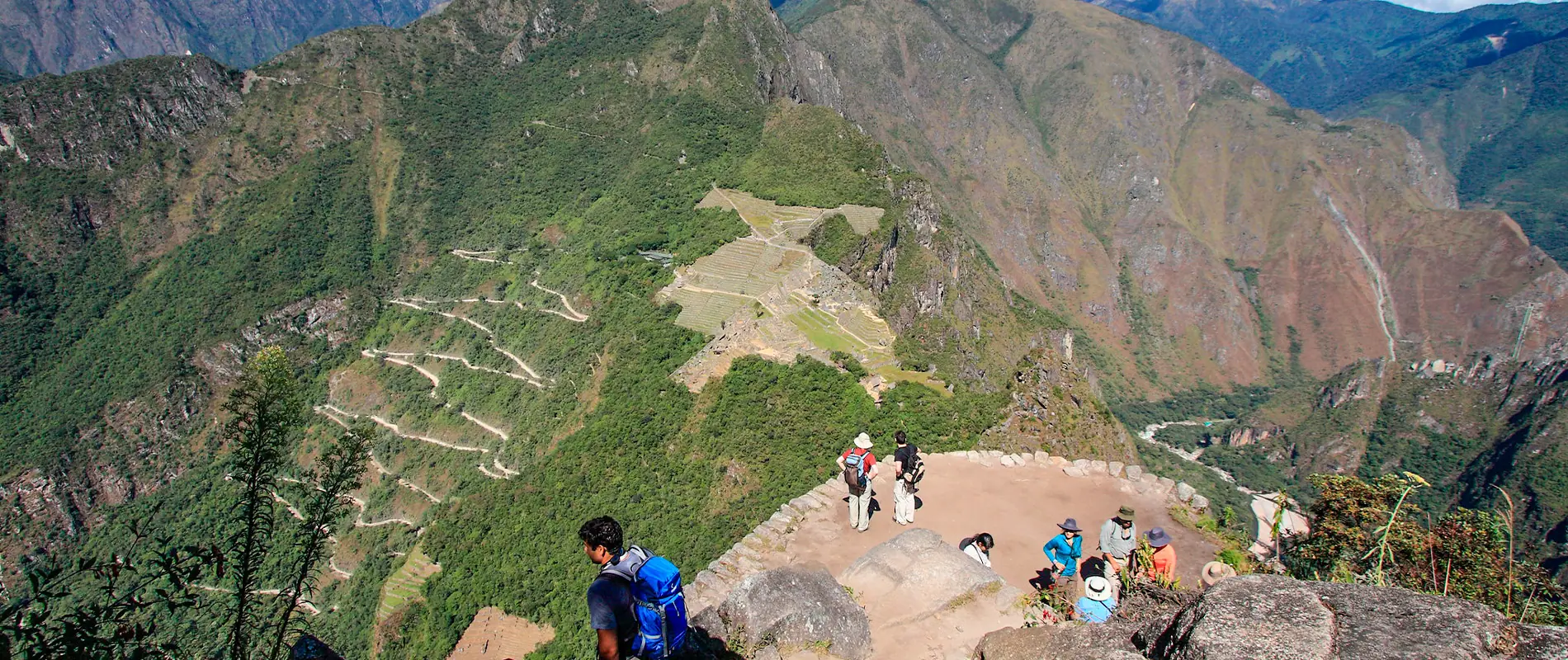 Huayna Picchu Mountain