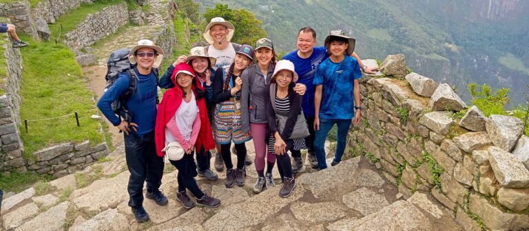 Inca Trail to Machu Picchu 4 days