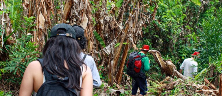 INCA JUNGLE TRAIL TO MACHU PICCHU 4D / 3N