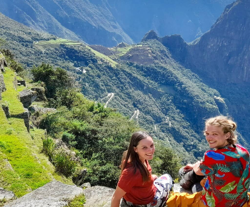 Salkantay Trek to Machu Picchu 5 days with Llactapata Ruins Included