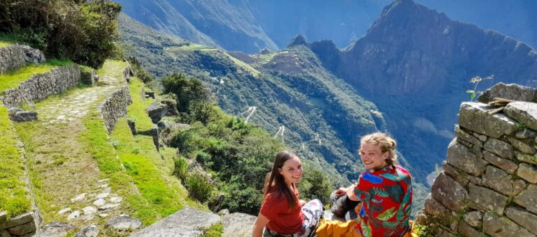 Salkantay Trek to Machu Picchu 5 days