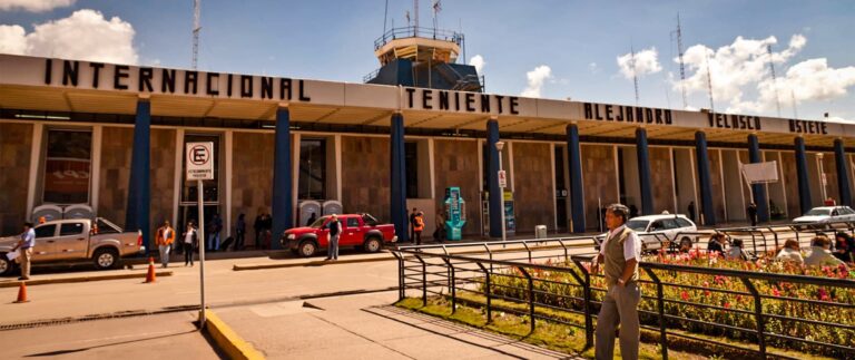CUSCO AIRPORT