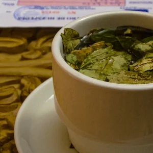 COCA TEA