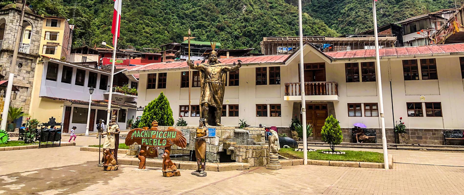 machu picchu pueblo